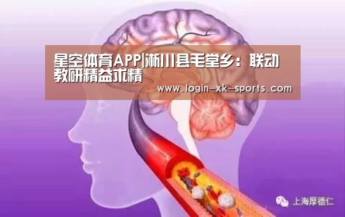 星空体育APP|淅川县毛堂乡：联动教研精益求精(图2)