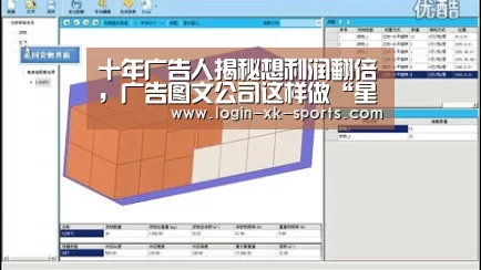 十年广告人揭秘想利润翻倍，广告图文公司这样做“星空体育APP”(图2)